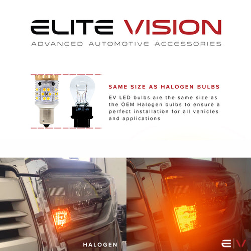 Canbus Turn Signal/Brake/Reverse/Running Light LED - 1156