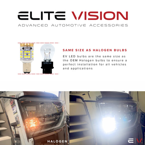 Canbus Turn Signal/Brake/Reverse/Running Light LED - 1157