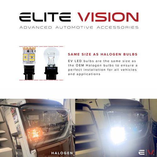 Canbus Turn Signal/Brake/Reverse/Running Light LED - 3157