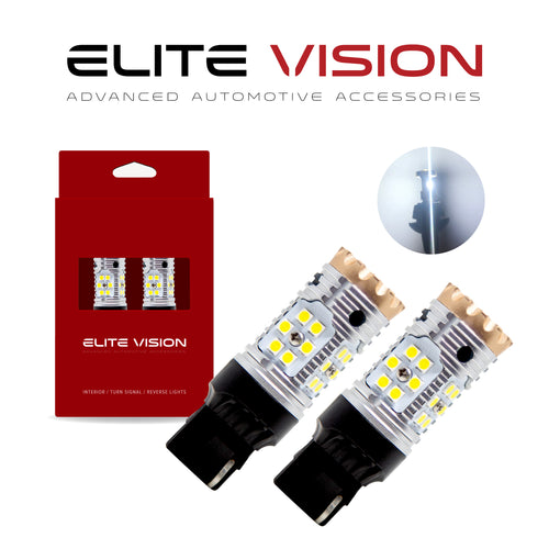 Canbus Turn Signal/Brake/Reverse/Running Light LED - 7440