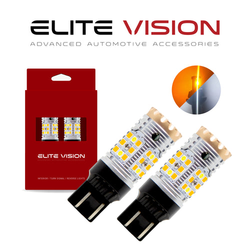 Canbus Turn Signal/Brake/Reverse/Running Light LED - 7443