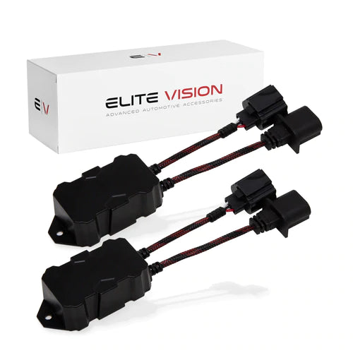 2007-2017 Jeep Wrangler Headlight Hi/Lo - H13