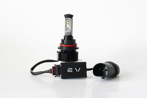 LED Auto Lights  9004 (HB1) LED Conversion Kit with Cree Chips