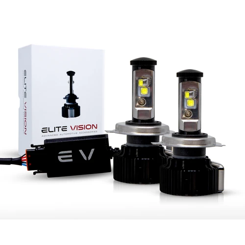 Elite LED Conversion Kit - H4