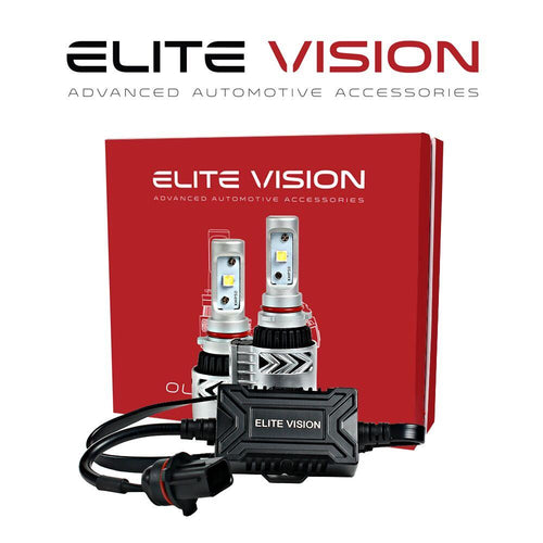 LED Conversion Kit – Elite Vision Automotive Accessories